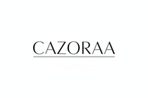 Cazoraa Logo Elegant Thin